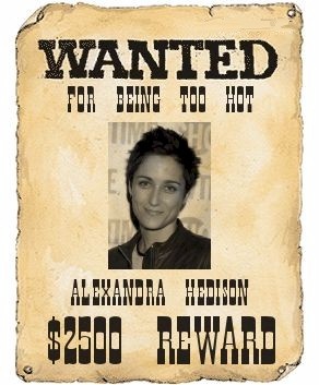 Alexandra Hedison Wanted10
