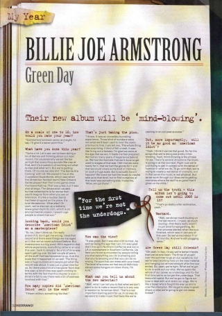 Sortie du prochain album: pas avant 2008! Billie12