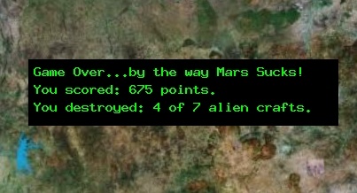 [Résolu] Qu'est ce que ce jeu : Mars Sucks - A Game for Google Earth" ? - Page 2 Alieng10