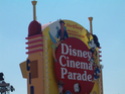 Disney Cinema Parade(photos) Hpim4220