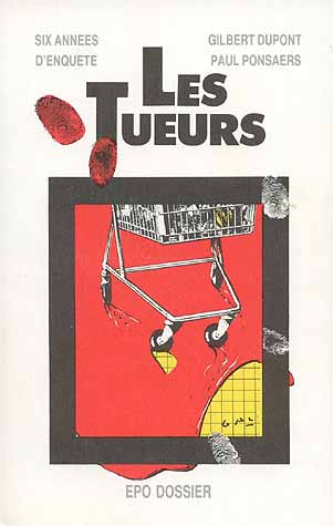 Les Tueurs (Gilbert Dupont et Paul Ponsaers) Belgiu10