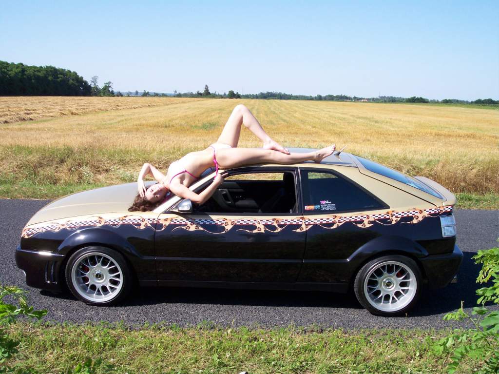 Les Pin-Ups et les Volkswagens - Page 2 Girls310