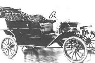 Automobile FJORD inc Ford410