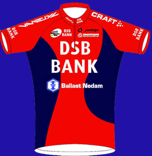Team DSB Bank Dsbblu10