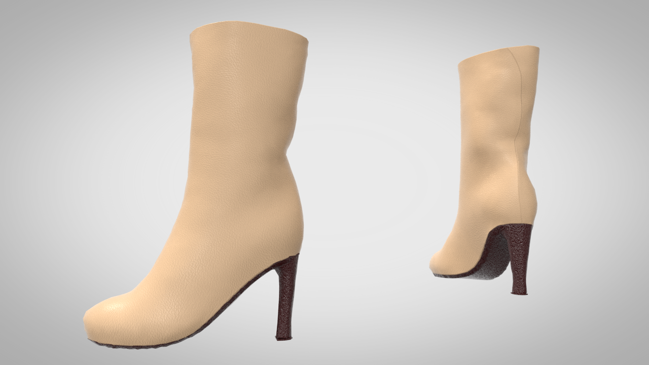3D сканы обуви от Dugara - Страница 2 119