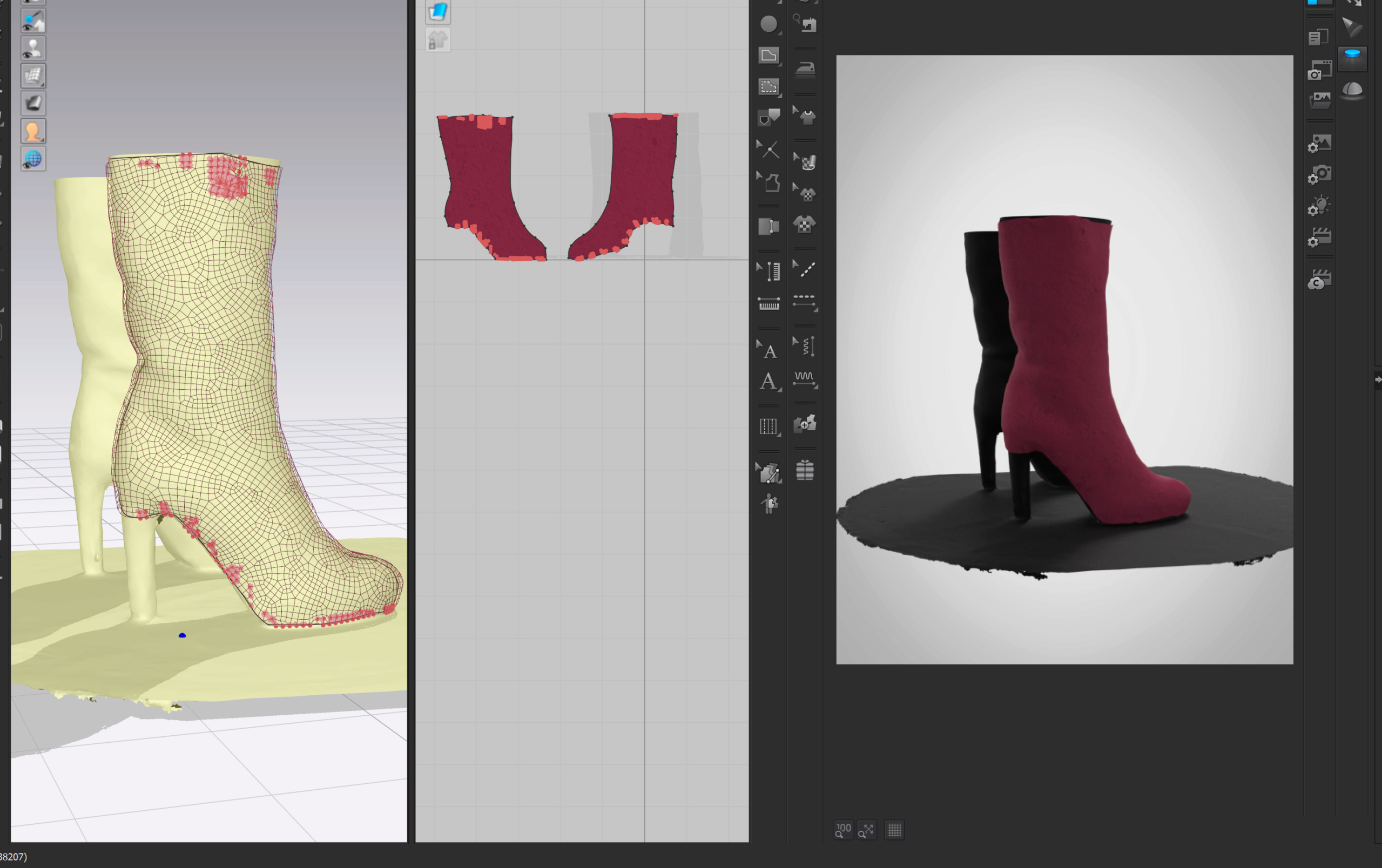 3D сканы обуви от Dugara - Страница 2 E11