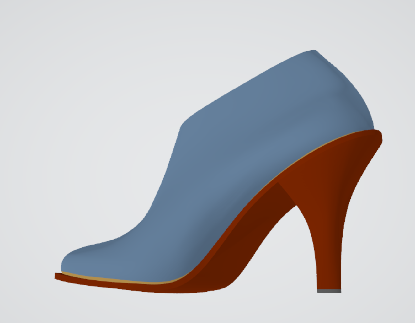 3D сканы обуви от Dugara - Страница 3 E30