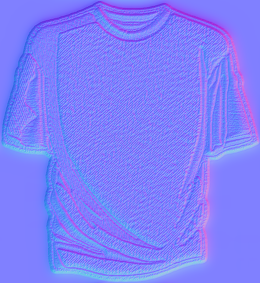 DRAWings - программа по вышиванию в создании текстур Shirt_11