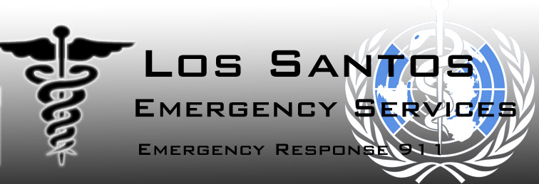 Los Santos Emergency Service's Application's -- Medical Division Medica10