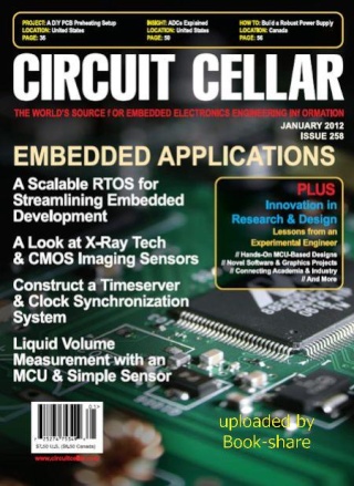 مجلة Circuit Cellar - أعداد عام 2012 49610510