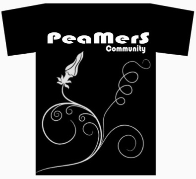 PeaMerS Shirt #1 Baju_p11