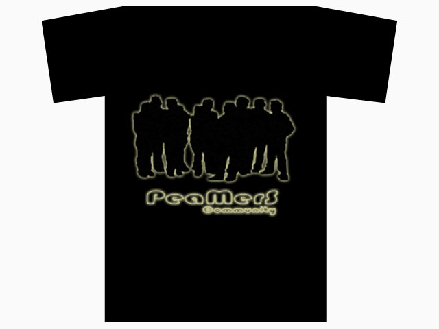 PeaMerS Shirt #2 Baju_p13