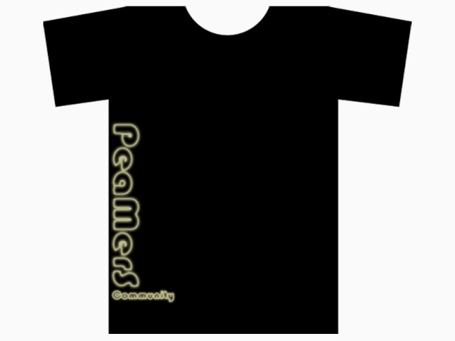 PeaMerS Shirt #2 Baju_p14