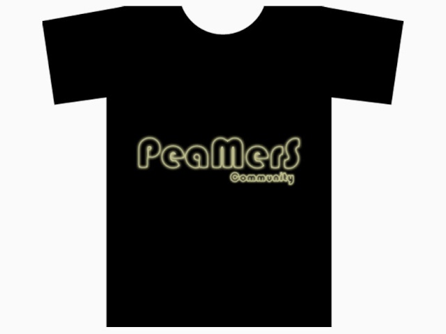 PeaMerS Shirt #2 Baju_p15