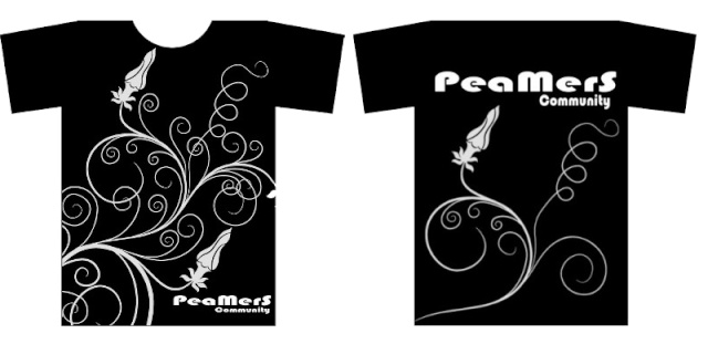 Poll for PeaMerS Shirt #1, #2, & #3 Baju_p20