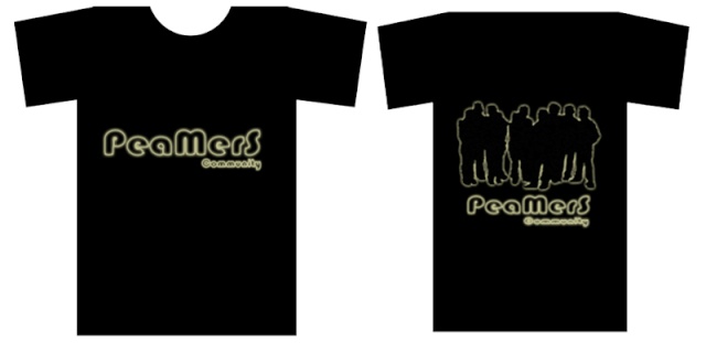 Poll for PeaMerS Shirt #1, #2, & #3 Baju_p21