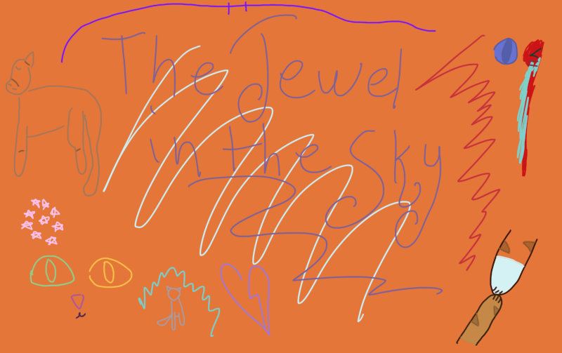 The Jewel in the Sky: How Jewelsky's Story Began; new banner is up! ;w; Jewel_13