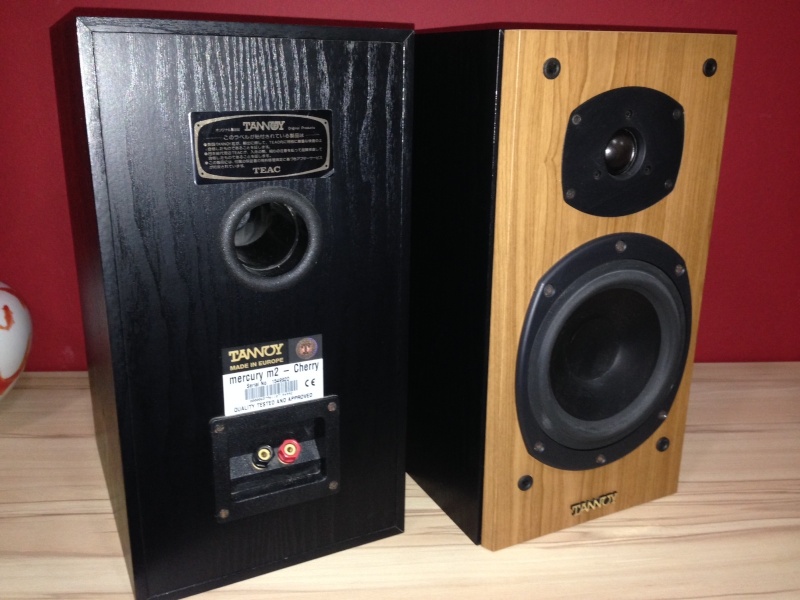 Tannoy Mercury Speaker -Sold Image24