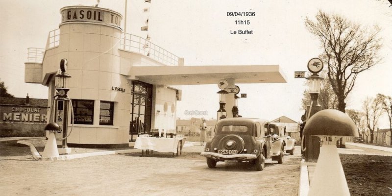 Les Stations-Service & les Garages Statio10
