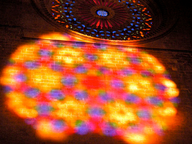 Así es Mallorca - Espectacular 8 de luces en la Catedral 05_04_10