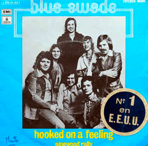 ROMPE EL DISCO - Hooked on a Feeling Blue-s11