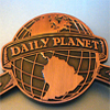 It's not a S, it means hope # Daily Planet Daily_10