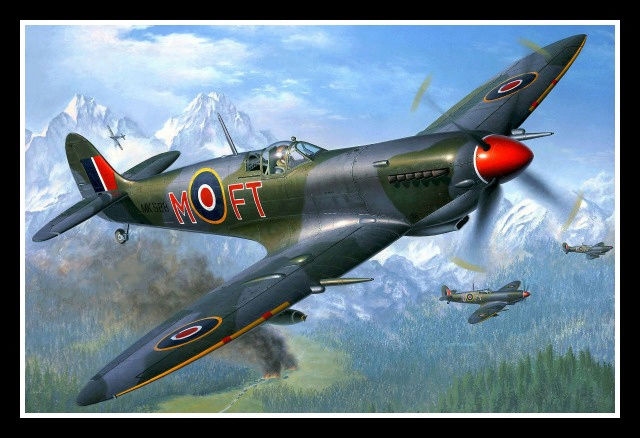 Spitfire 107710