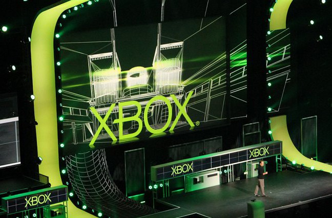 قريبا جهاز إكس بوكس الجديد من مايكروسوفت | X Box  Xbox10