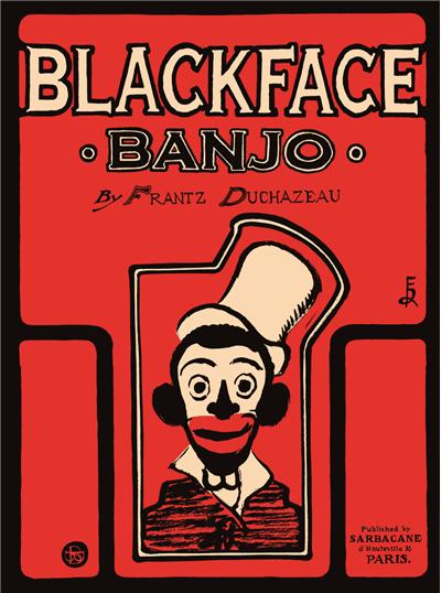 Blackface Banjo de Frantz Duchazeau  97828410